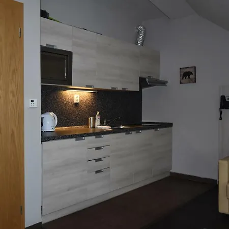 Resident - Apartma B304 Harrachov