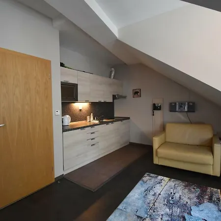 Daire Resident - Apartma B304 *