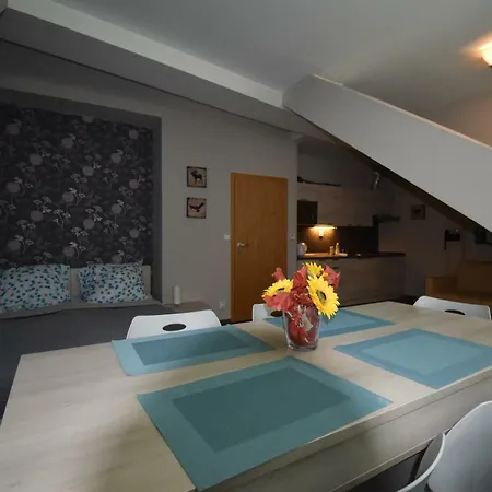 Resident - Apartma B304 Daire Harrachov