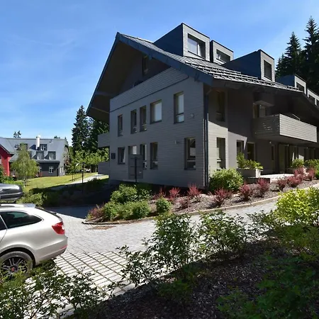 Resident - Apartma B304 Daire Harrachov